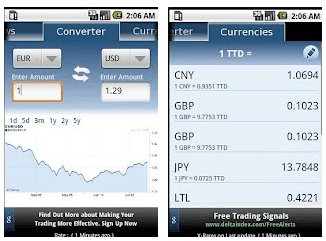 Currency Converter for Android