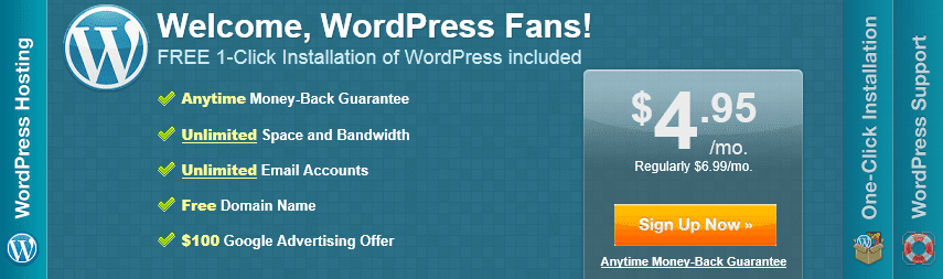3 Best and Trusted Cheap WordPress Hosting